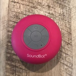 SoundBot pink